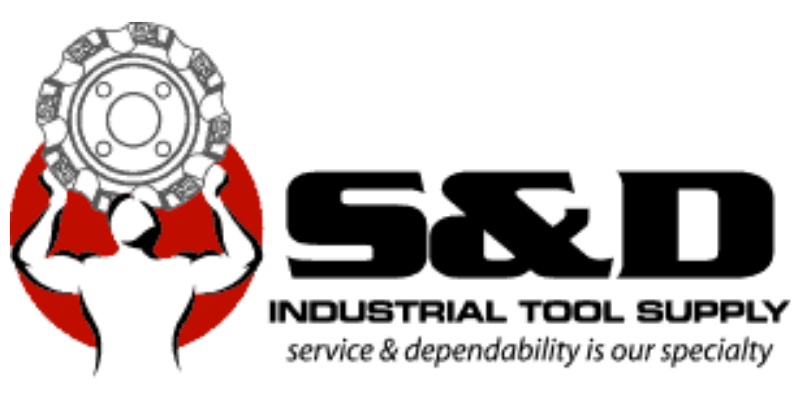 S and D Industrial Tool Supply logo
